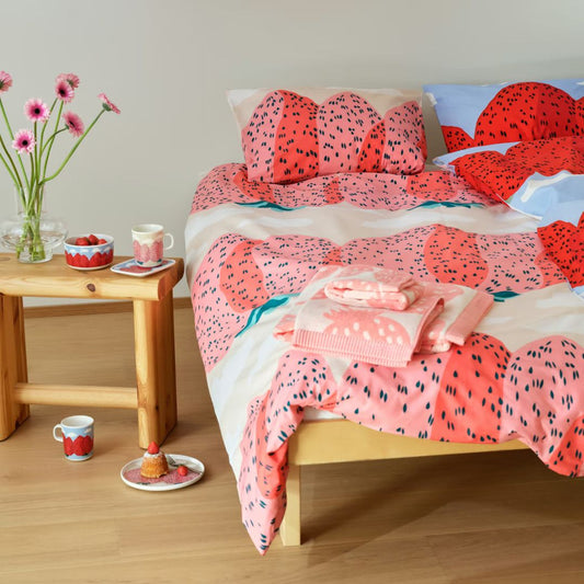 Mansikkavuoret Side Plate