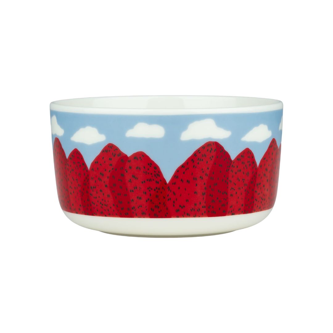 Mansikkavuoret bowl