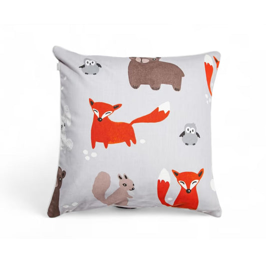 Metsänväki Cushion Cover