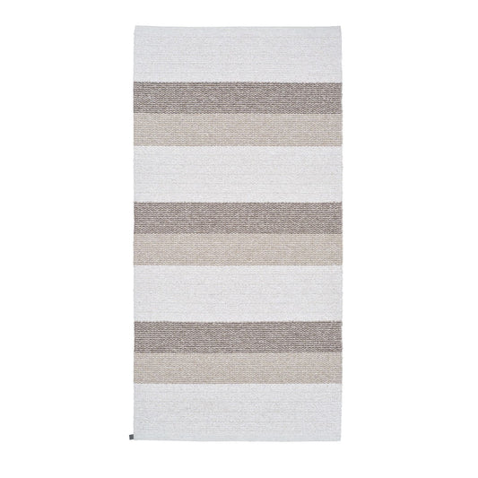 Myra Mix Cotton & Vinyl Rug