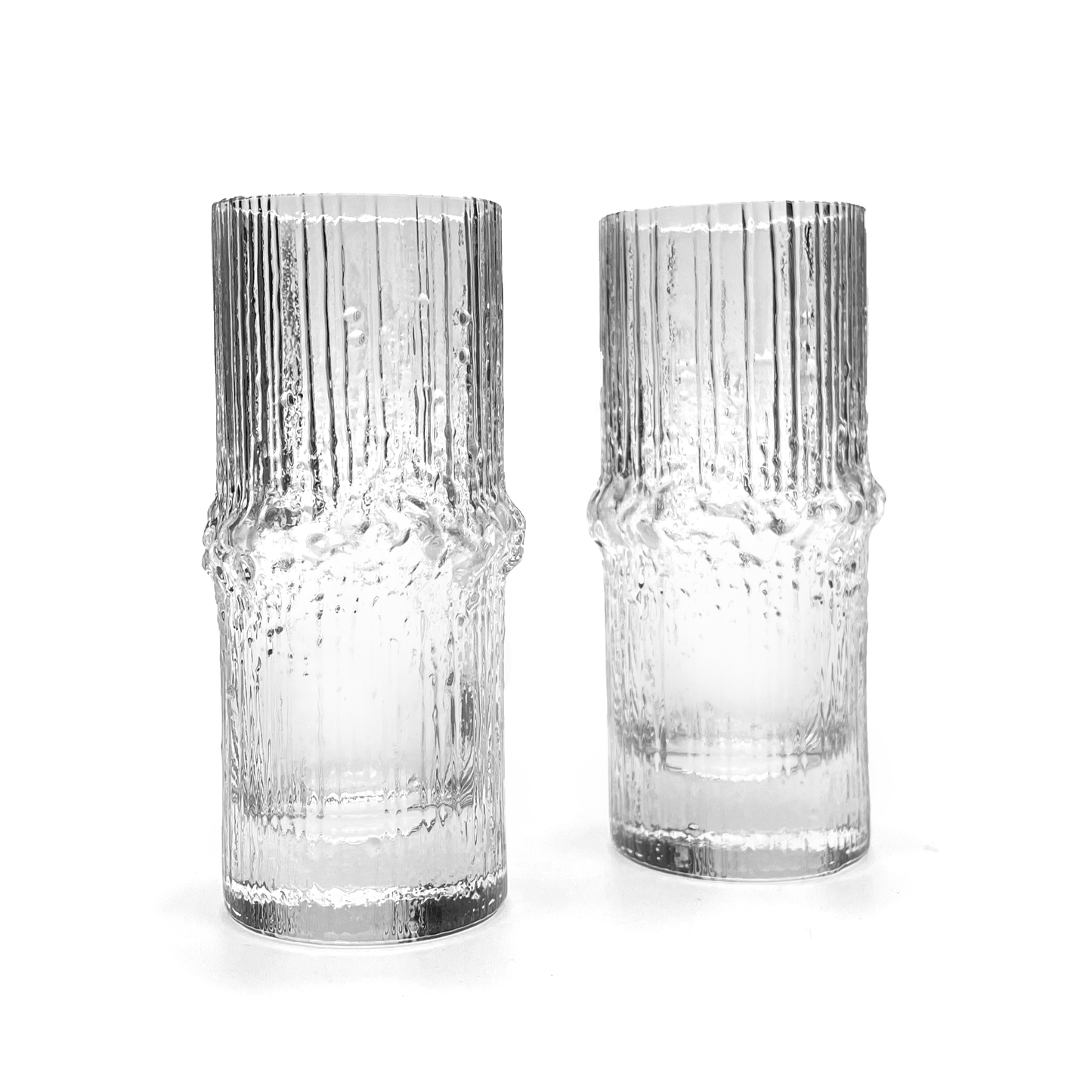 Vintage Iittala Niva Shot Glass - Set of 2