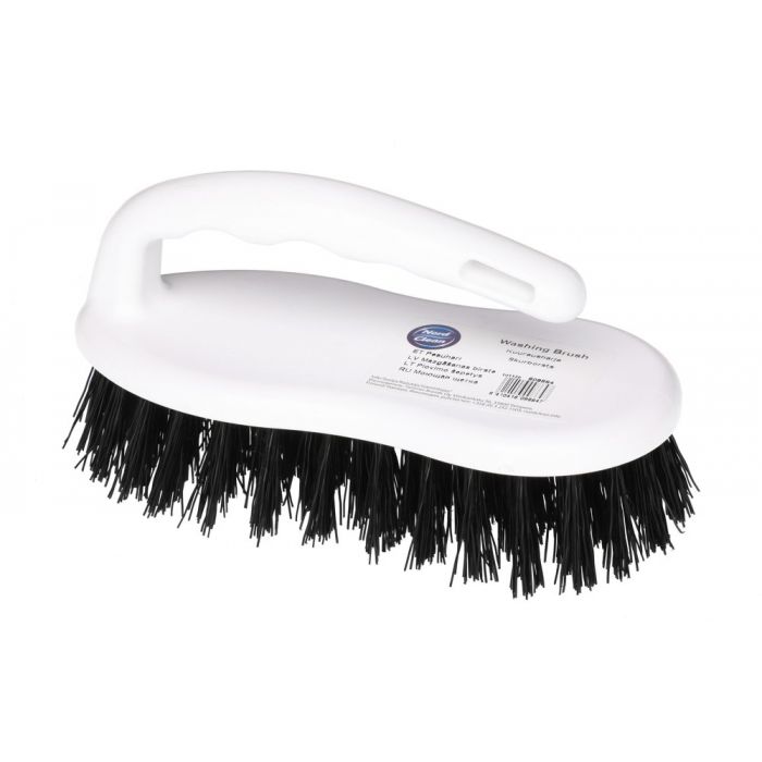 Nord Clean Handled Scrubbing Brush