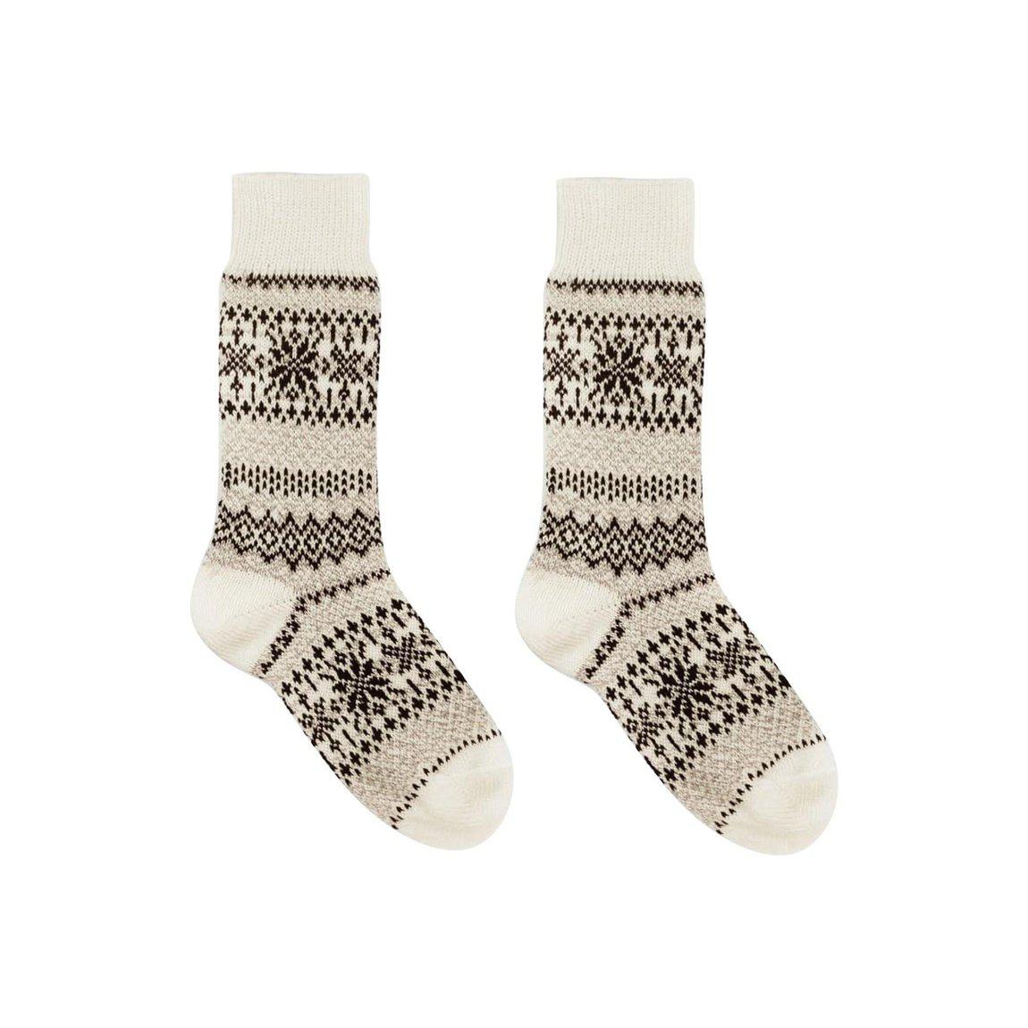 Nordic Socks, Soft Cozy, Unisex