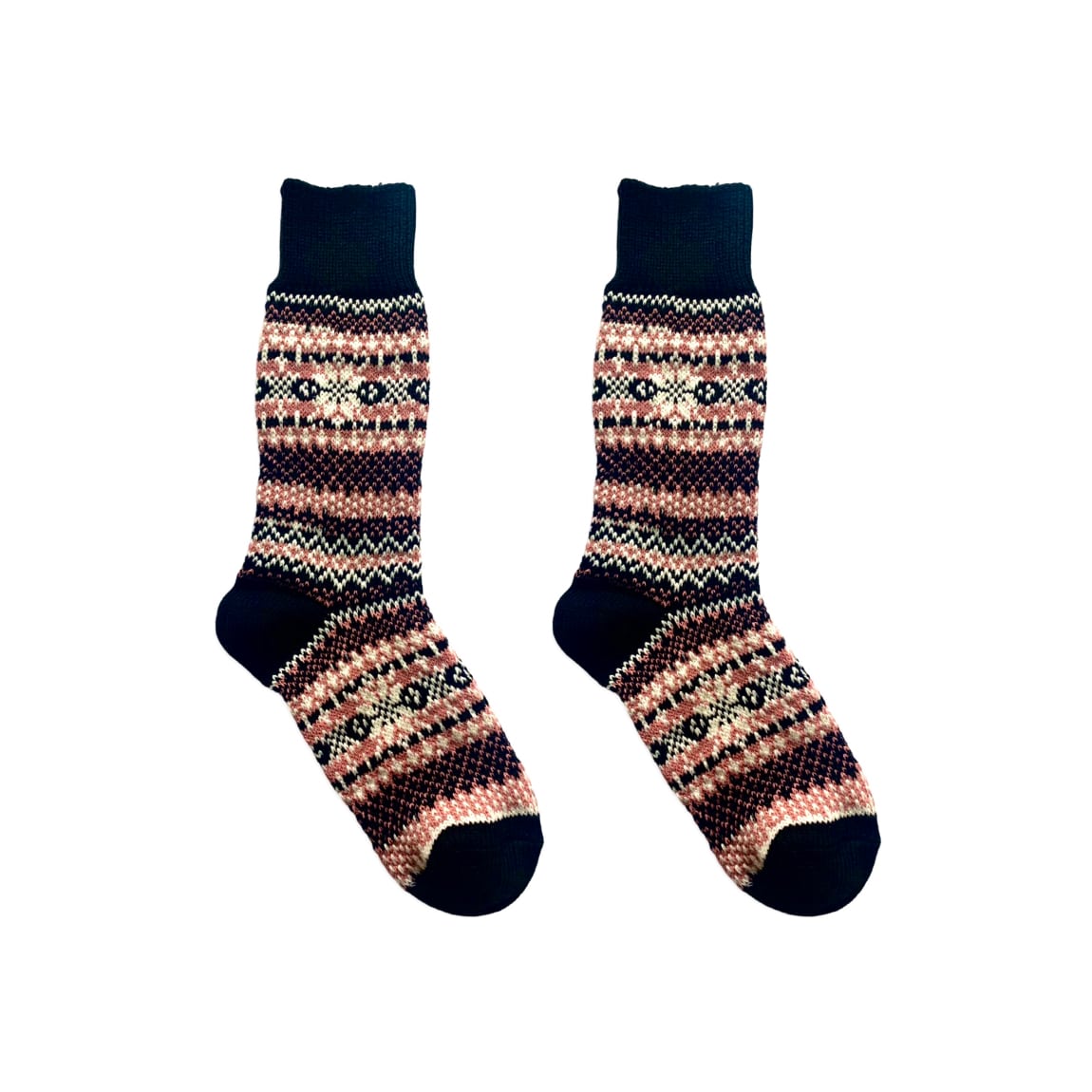 Nordic Socks, Soft Cozy, Unisex