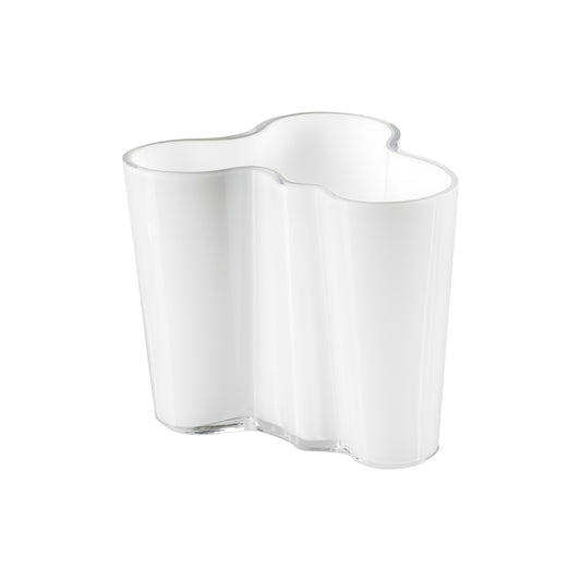 Alvar Aalto Vase 120 mm White