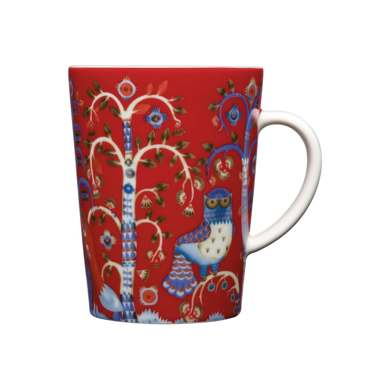 Taika Mug 0.4 L – Red