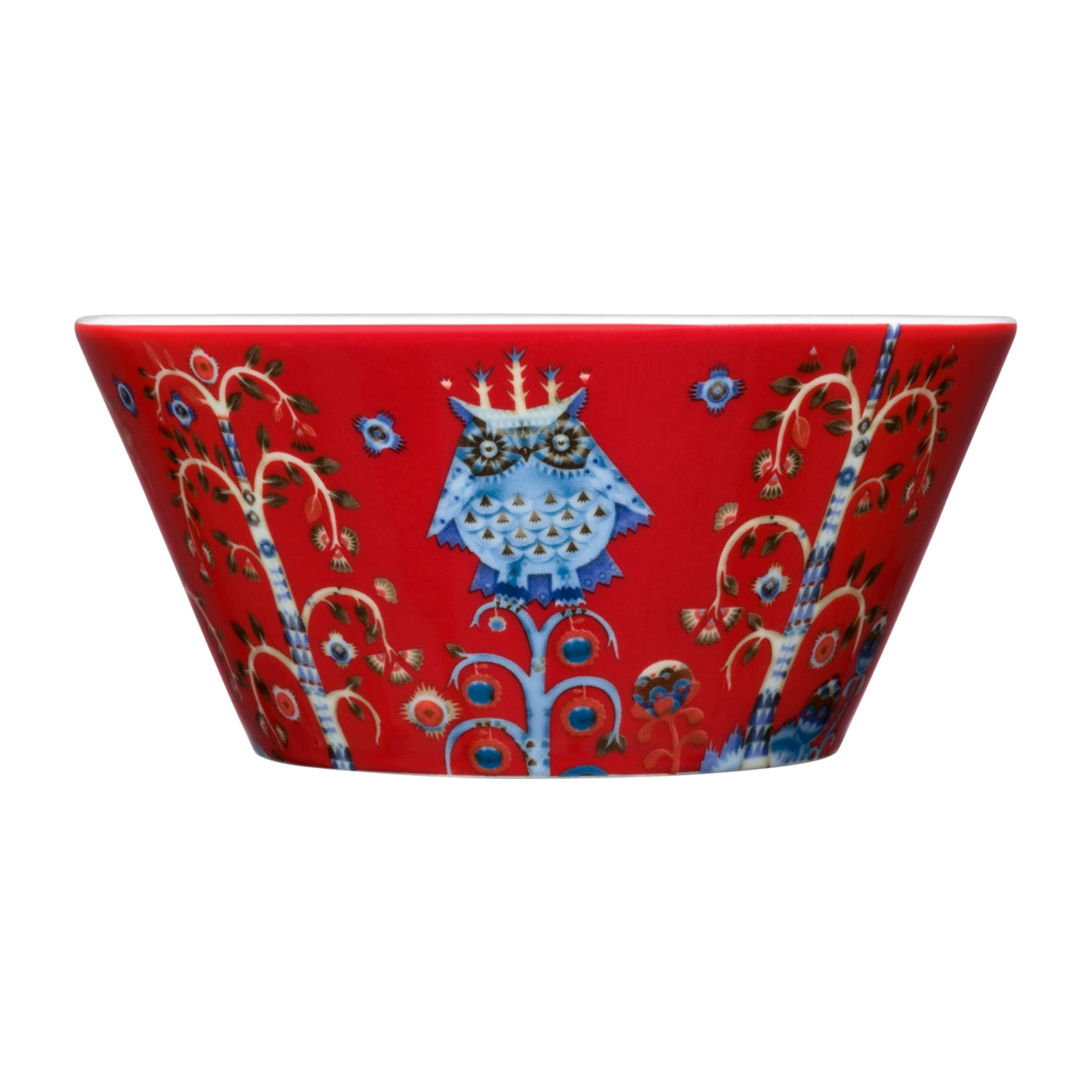 Taika Bowl 0.6 L – Red