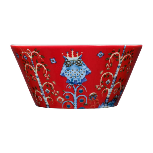 Taika Bowl 0.6 L – Red