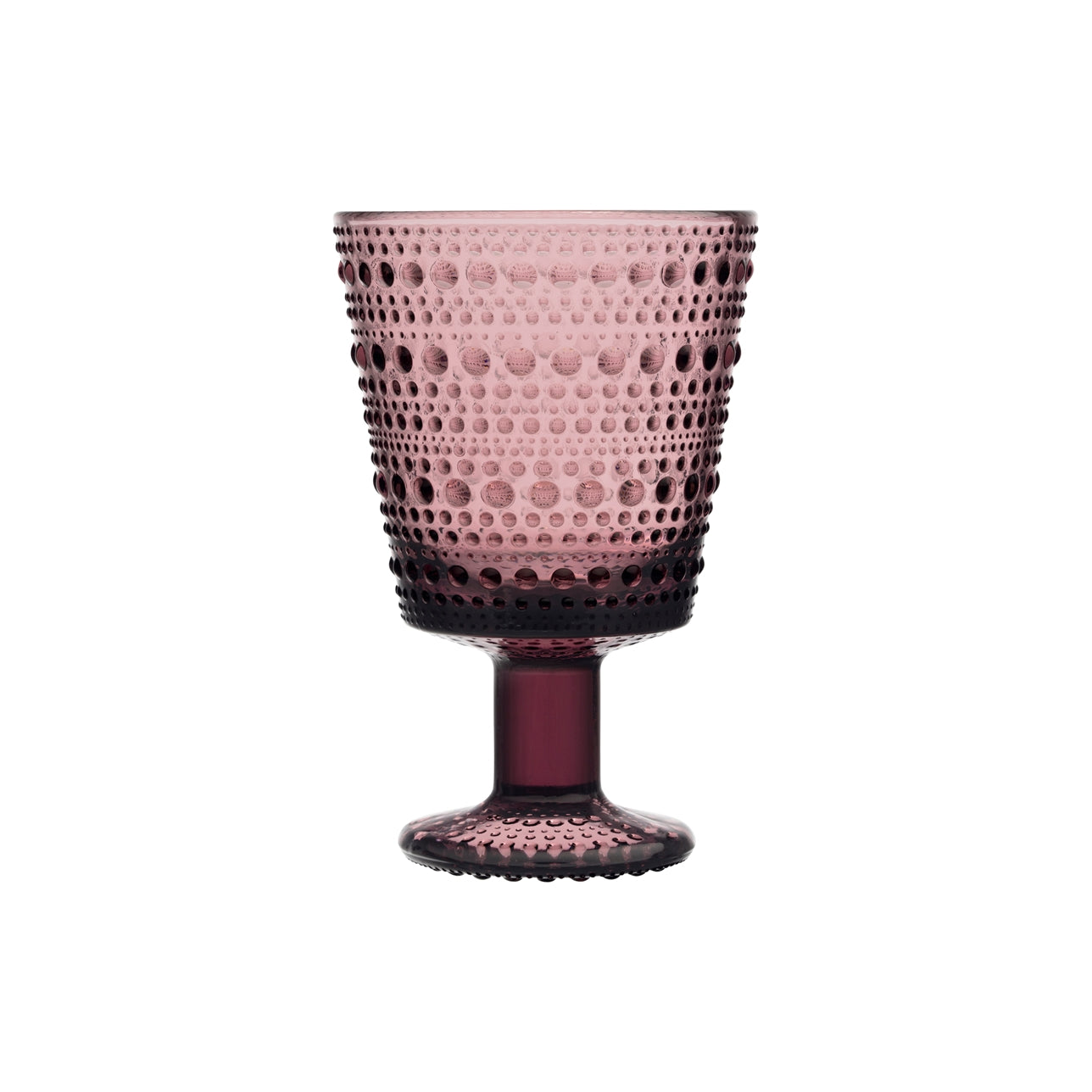 Kastehelmi Goblet 26 cl – Calluna (Set of 2)