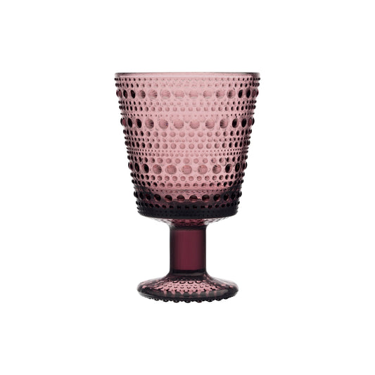Kastehelmi Goblet 26 cl – Calluna (Set of 2)