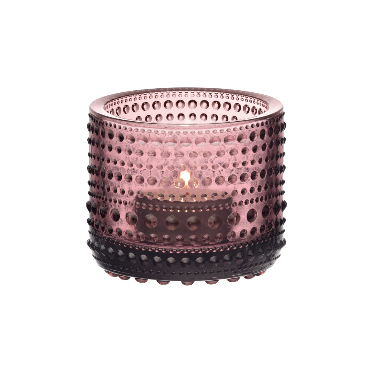 Kastehelmi Tealight Candleholder 64 mm – Calluna