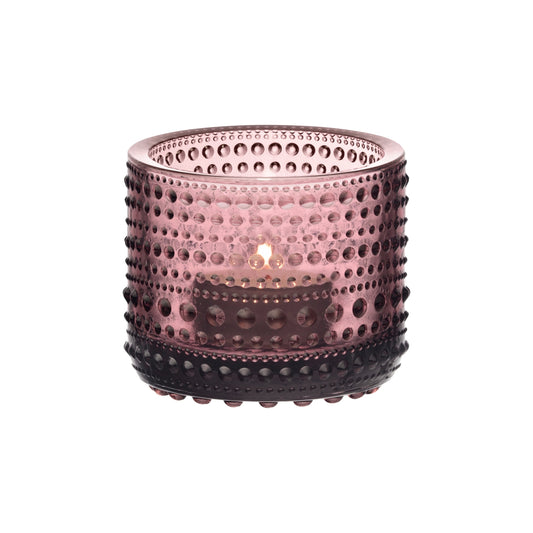 Kastehelmi Tealight Candleholder 64 mm – Calluna