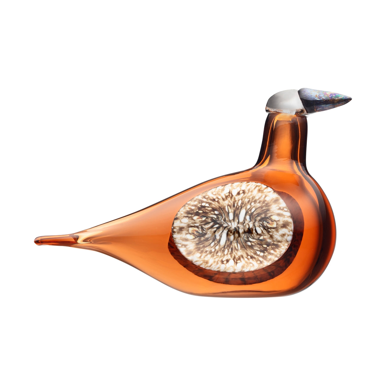 Annual Bird 2026 Lakla Seville Orange