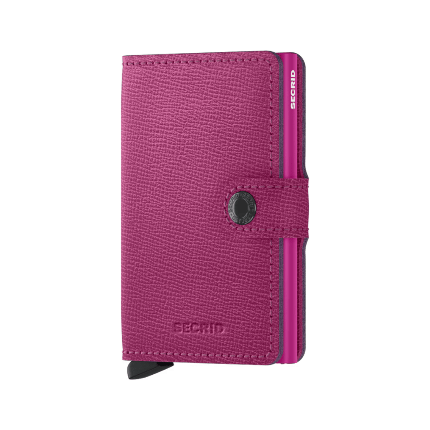 Miniwallet Crisple Fuchsia