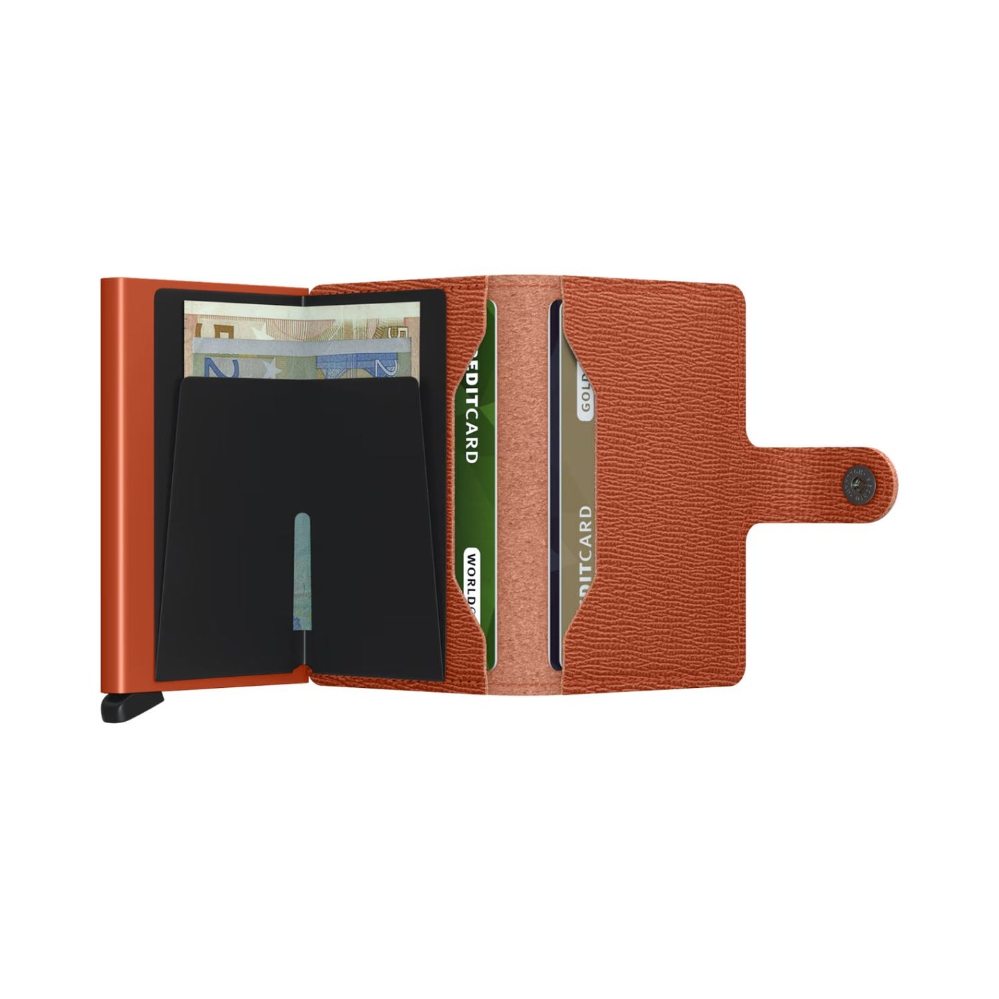 Miniwallet Crisple Pumpkin
