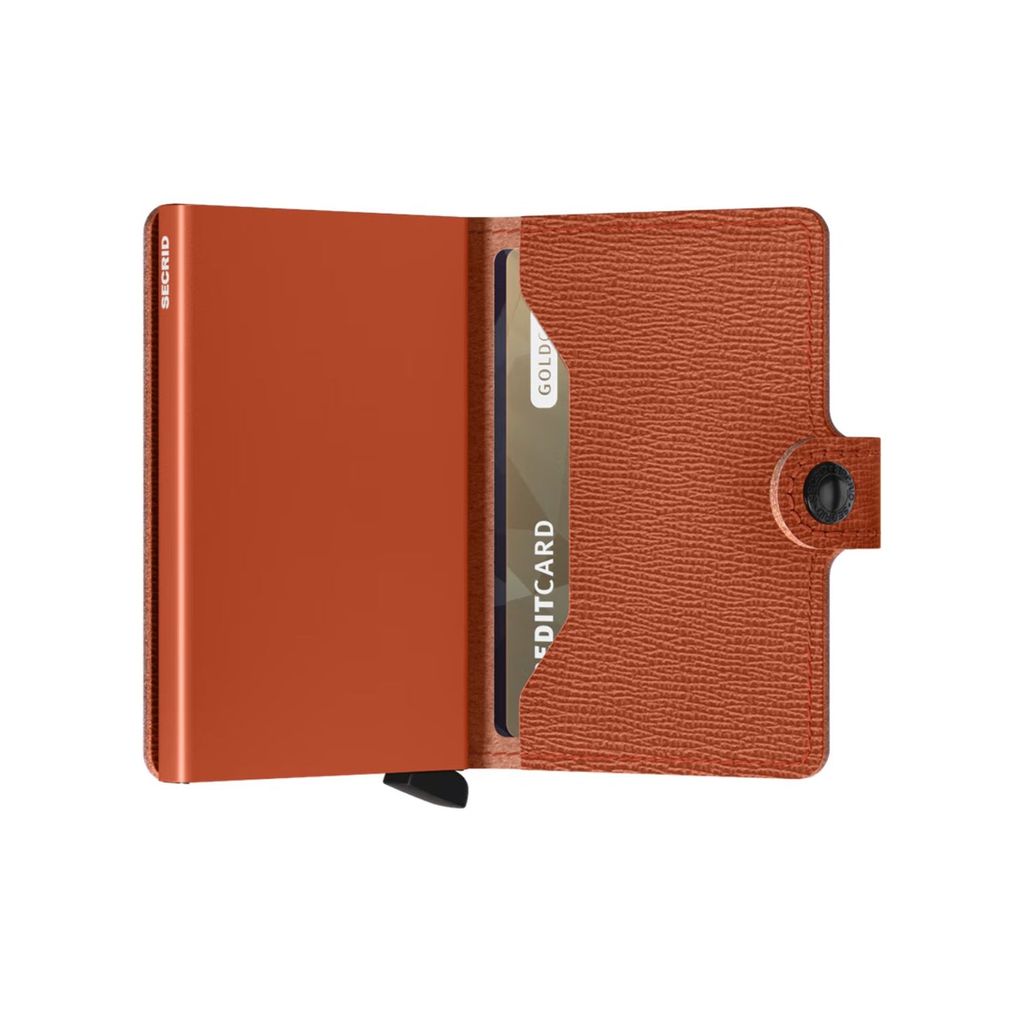 Miniwallet Crisple Pumpkin
