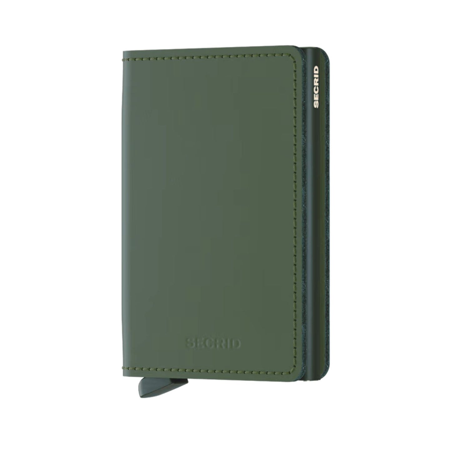 Slimwallet Matte Green (Khaki)