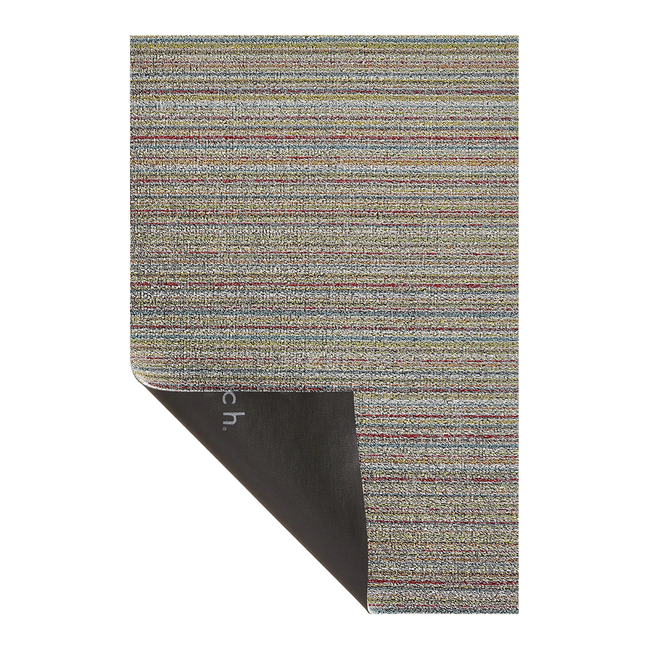 Skinny Shag Stripe Soft Multicolour