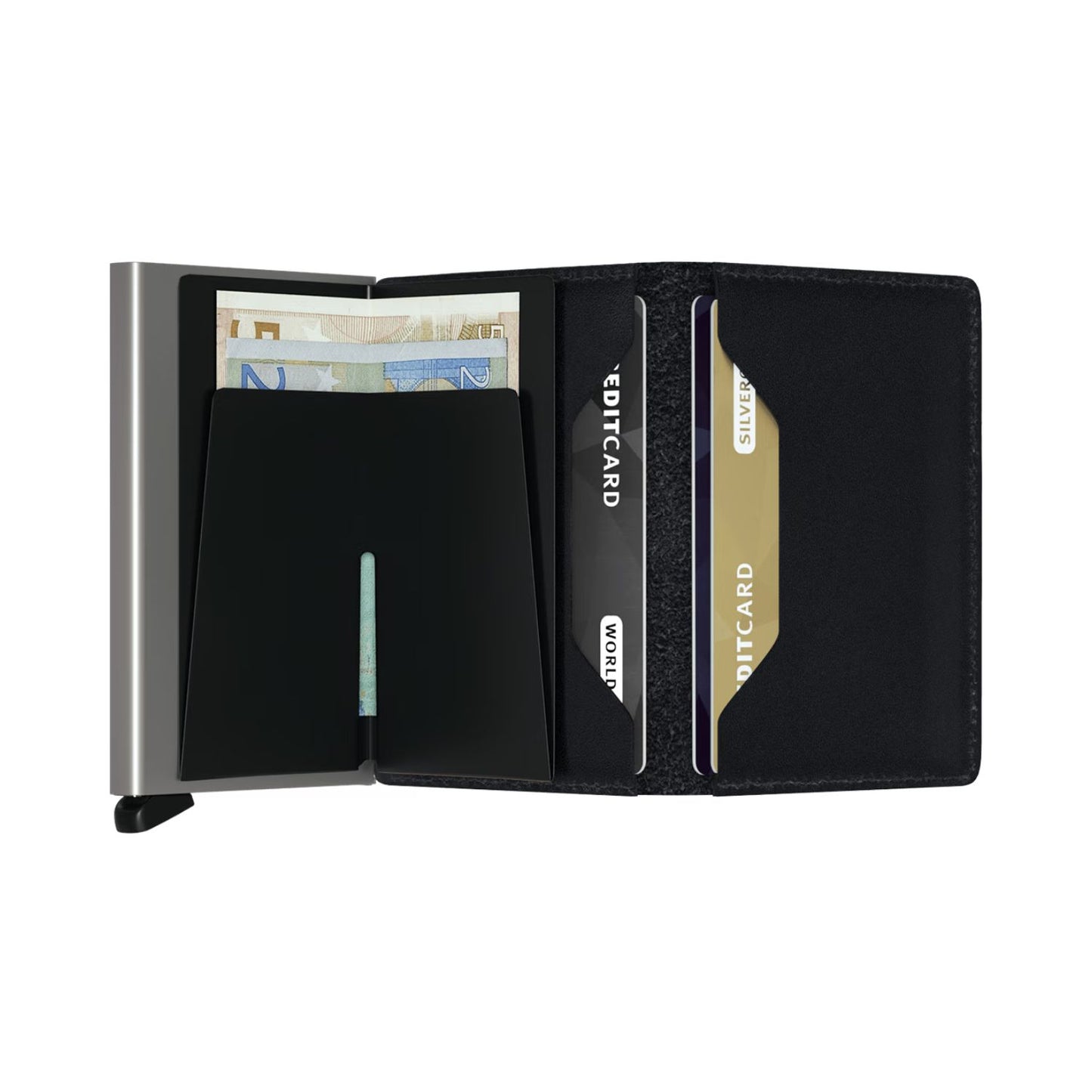 Slimwallet Original Black