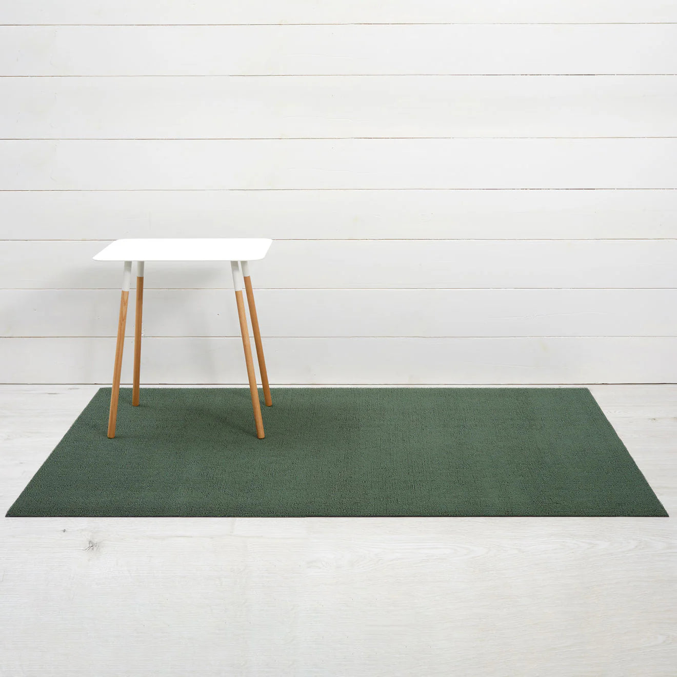 Solid Shag Mat – Cactus