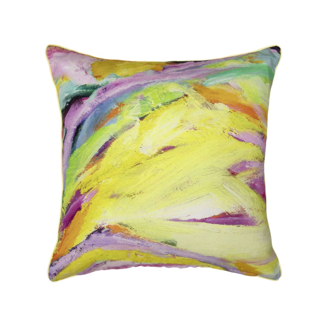 Summer Light Cushion Cover