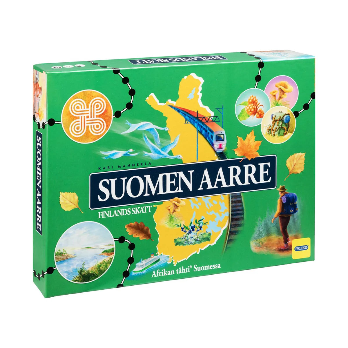 Suomen Aarre (Treasure of Finland)