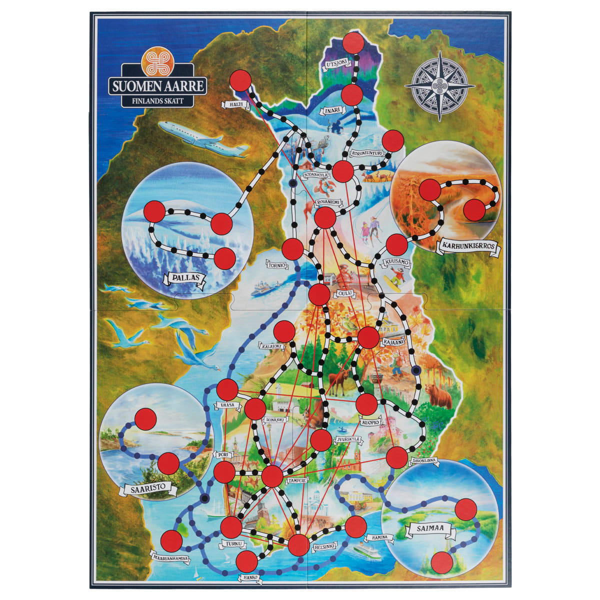 Suomen Aarre (Treasure of Finland)