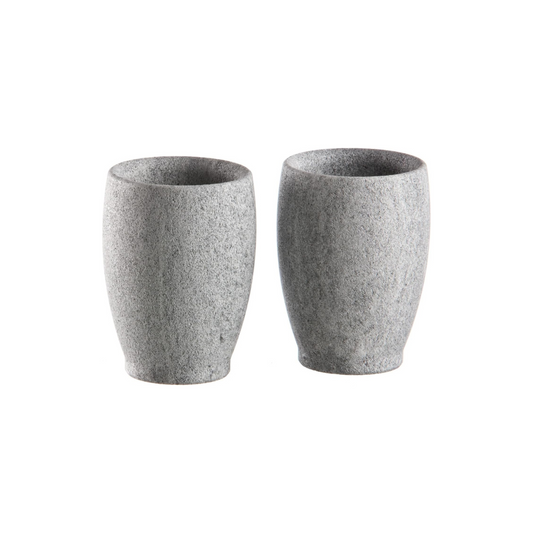 Snapsikivi - Stone Shot Glasses