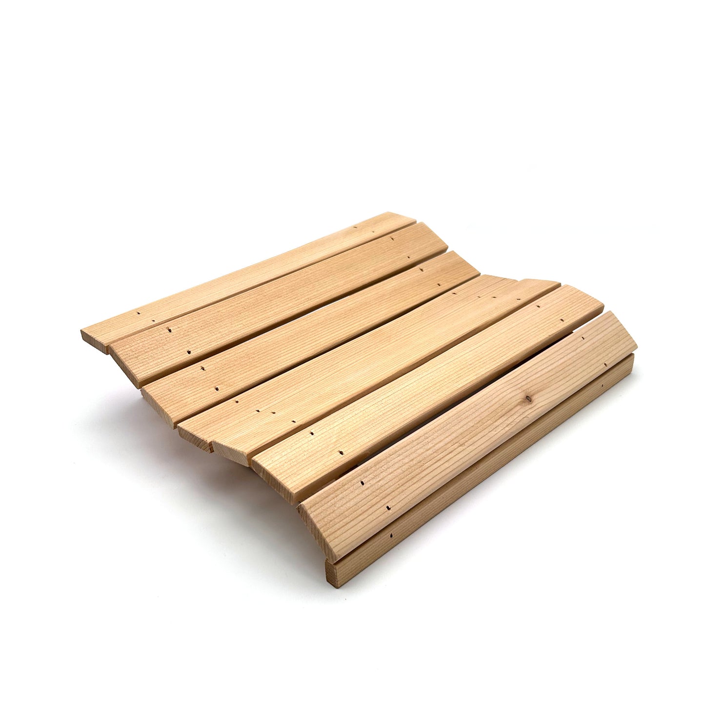 Hiillos Ergonomic Western Red Cedar Sauna Back & Head Rest