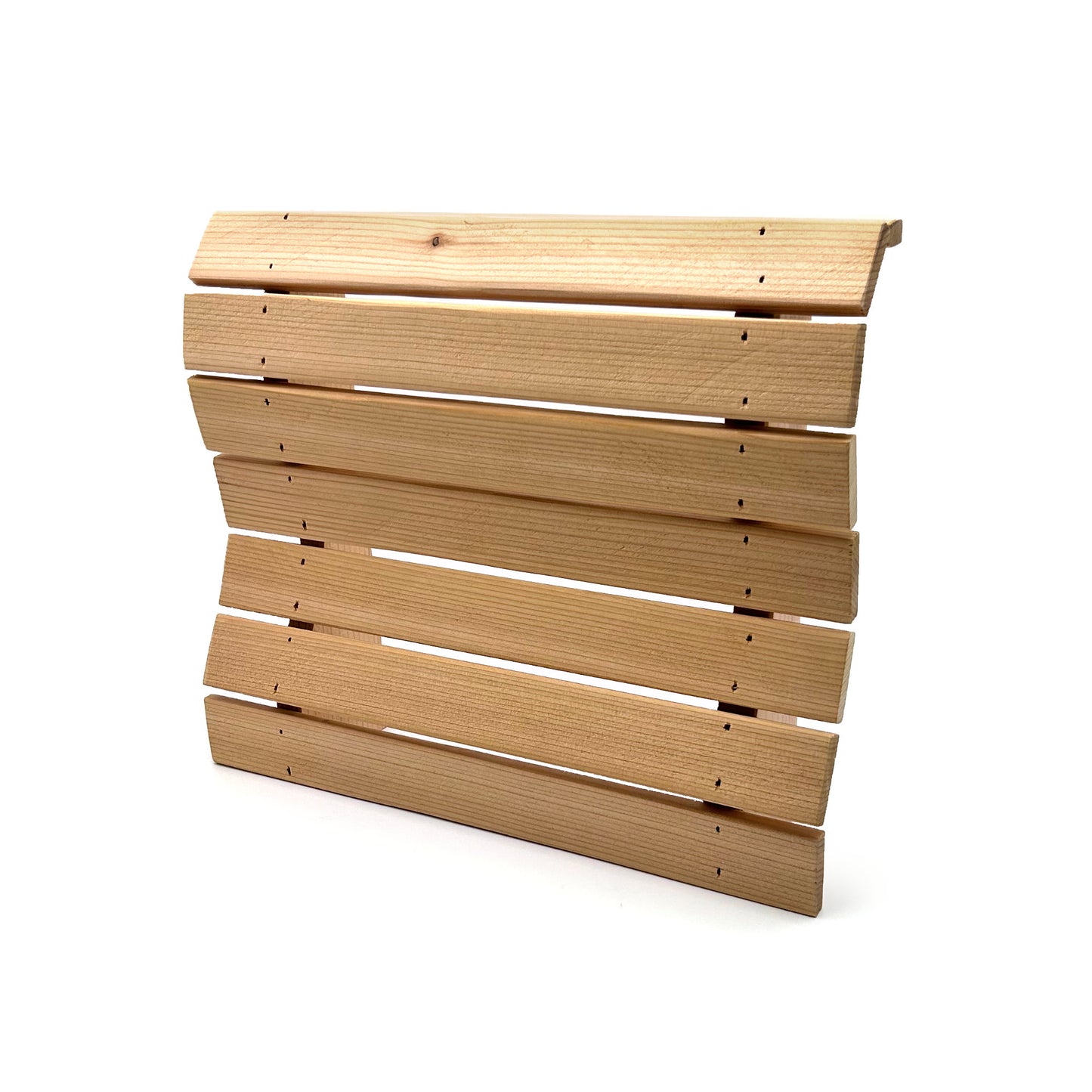 Hiillos Ergonomic Western Red Cedar Sauna Back & Head Rest