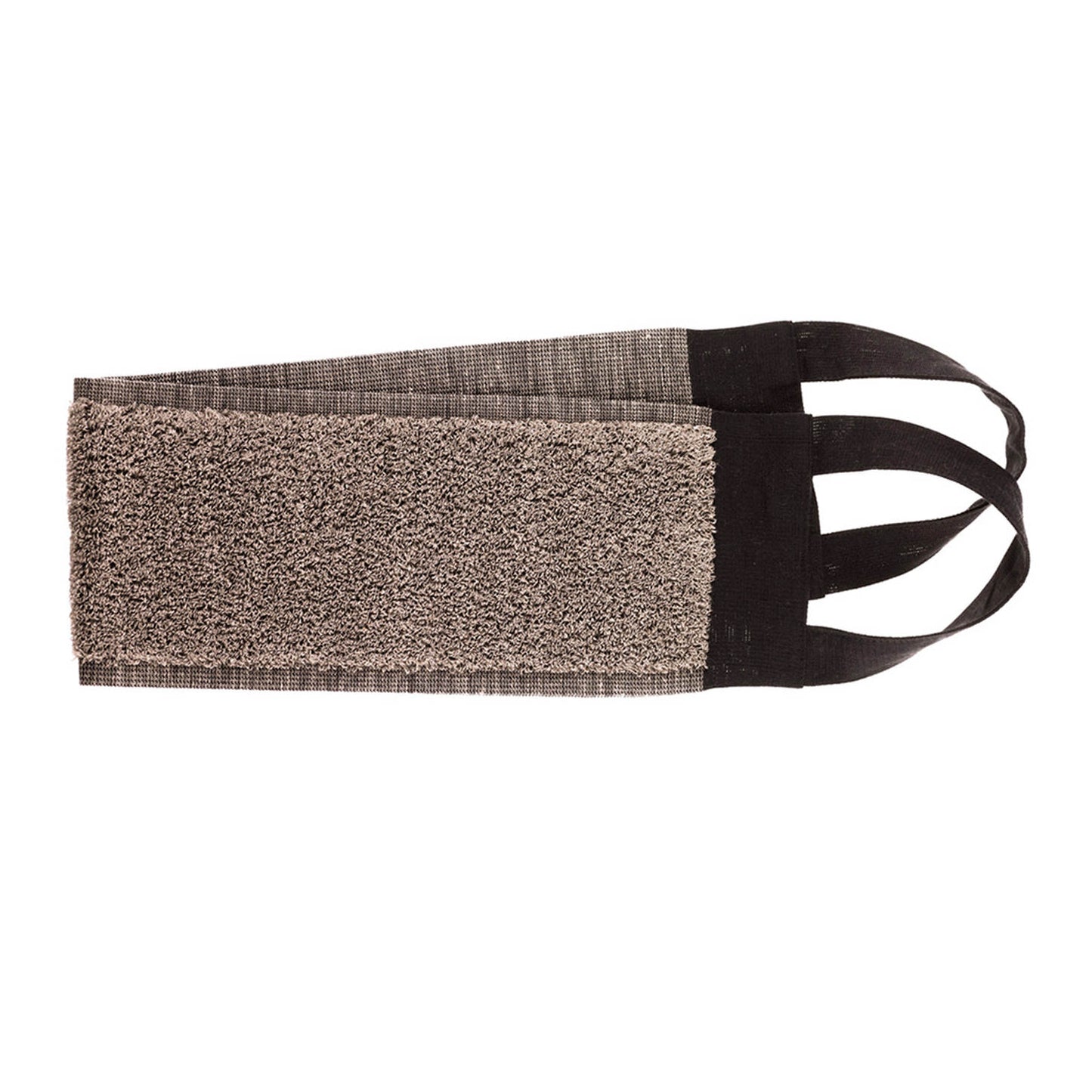 Linen Terry Back Scrubber