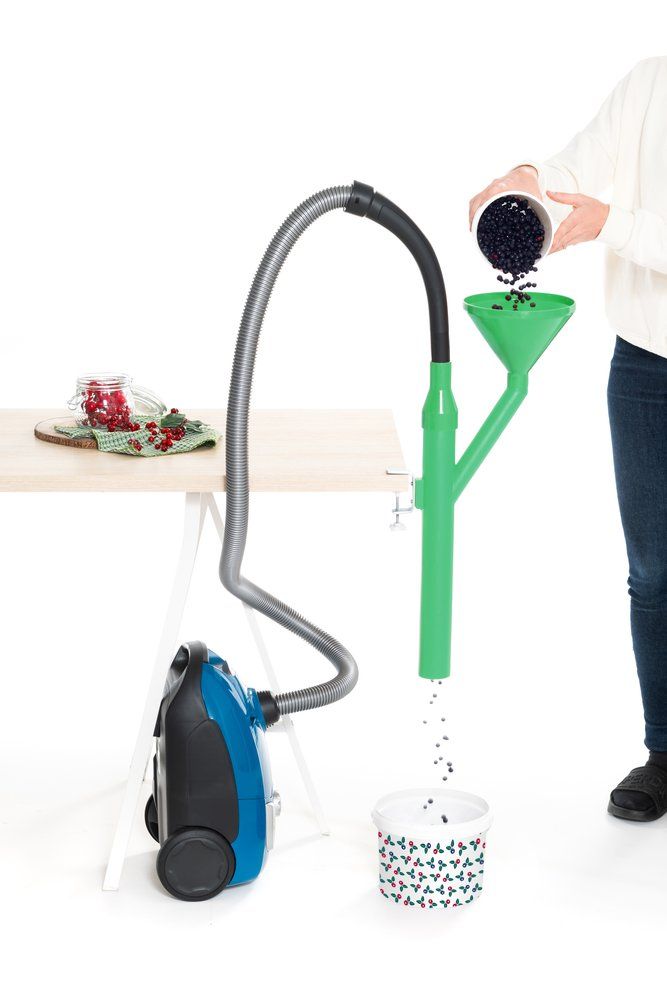 Super berry cleaner for vacuum cleaner