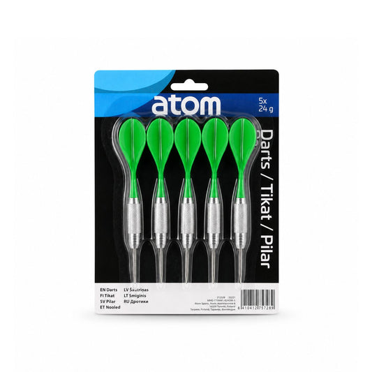 Tikat – Traditional Finnish Darts (Set of 5)
