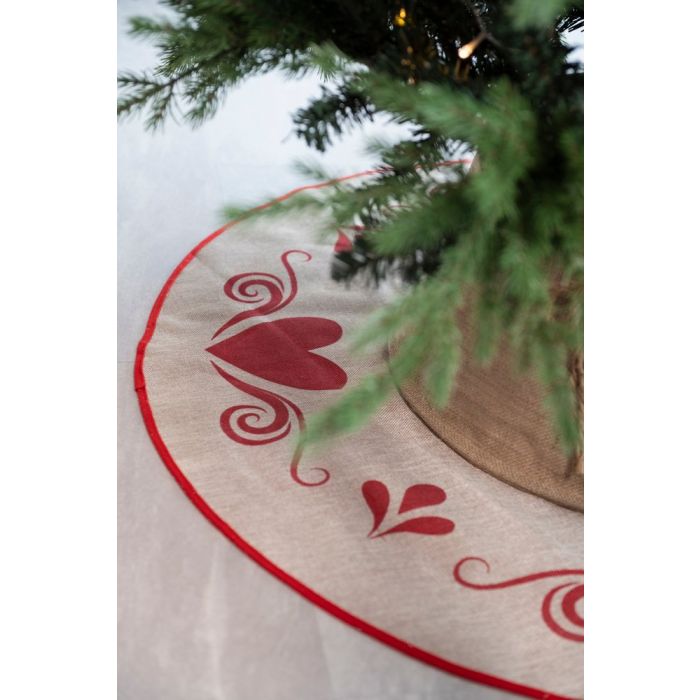 Christmas Tree Mat