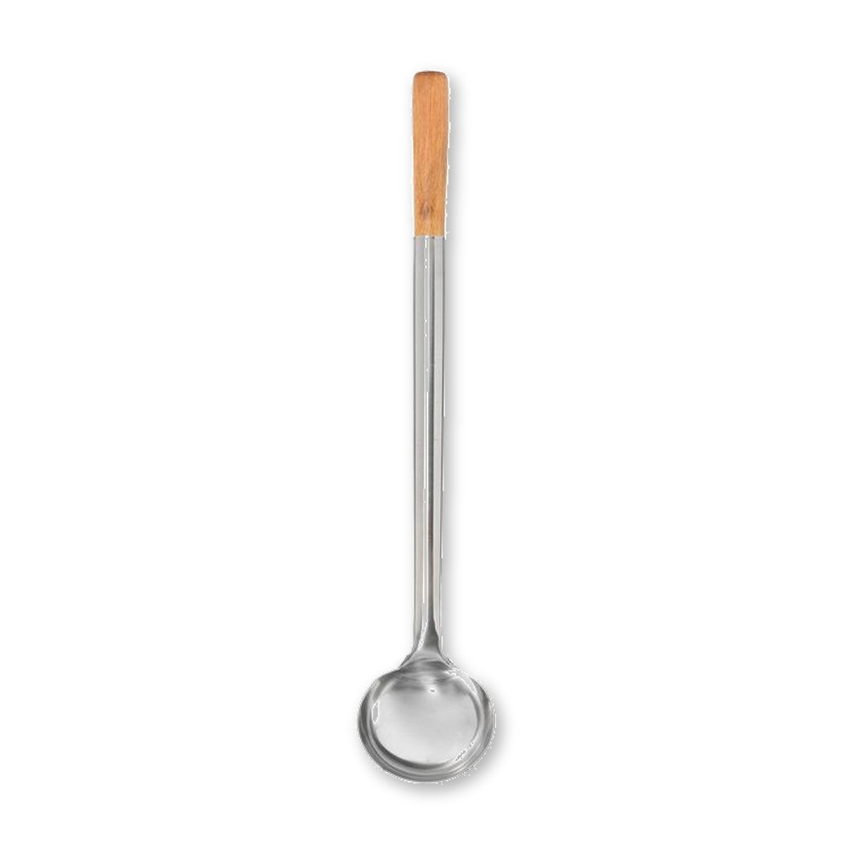 Sauna Ladle 31 cm – Stainless Steel & Wood | 4Living