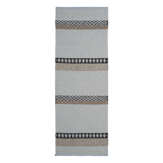 Forest – Mixed Cotton Rug (Grey)
