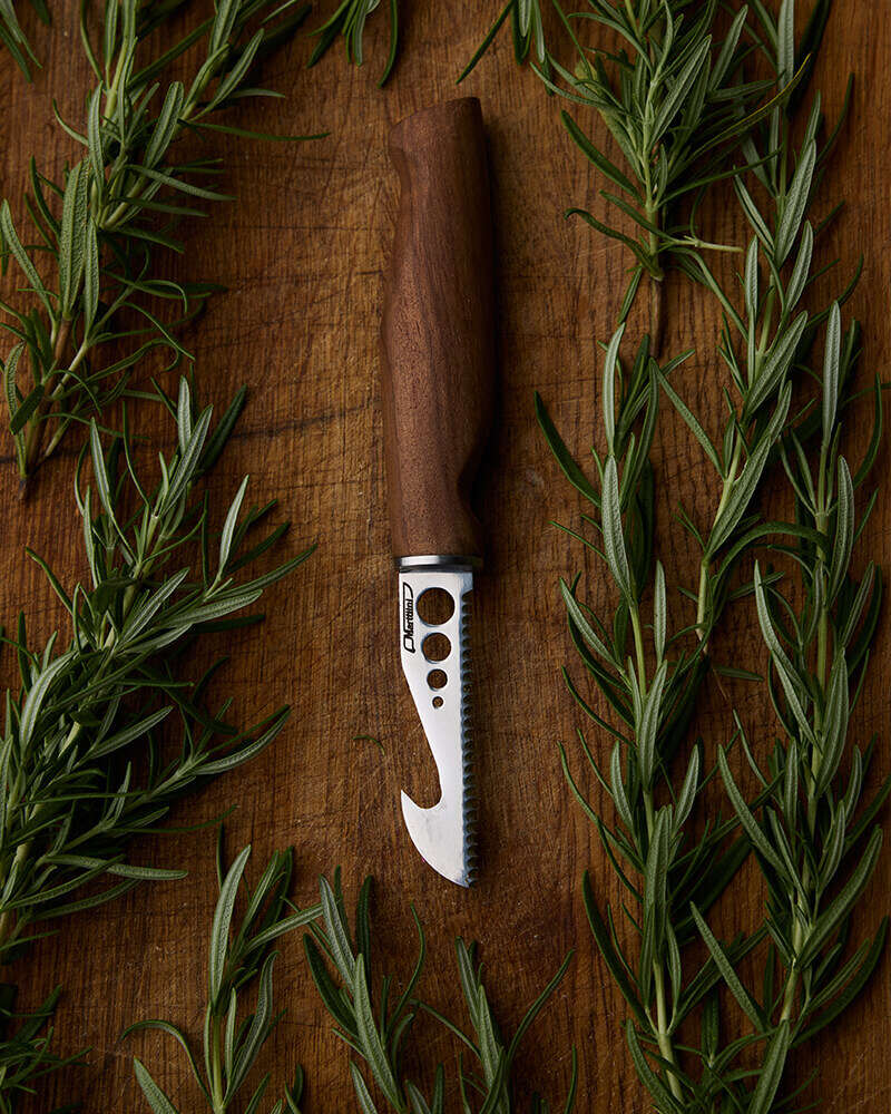 Herb Knife Kerääjä