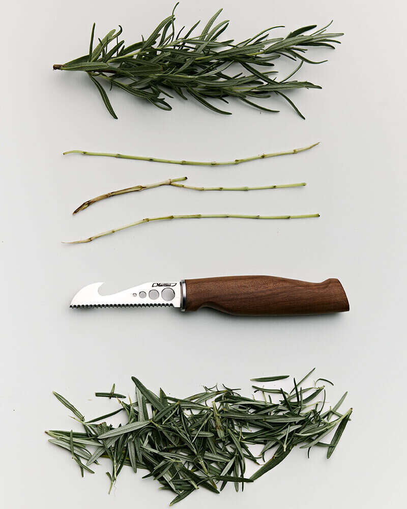 Herb Knife Kerääjä