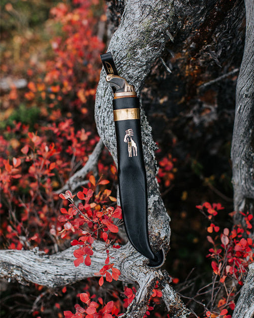 Moose Knife (Hirvipuukko) – Finnport