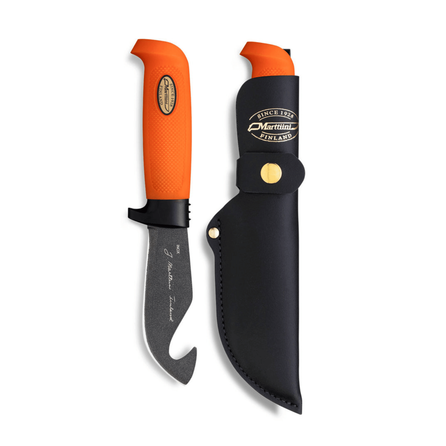 Martef Hook Skinning Knife