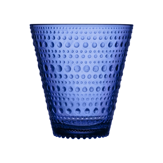 Kastehelmi Tumbler 30 cl – Ultramarine Blue (Set of 2)
