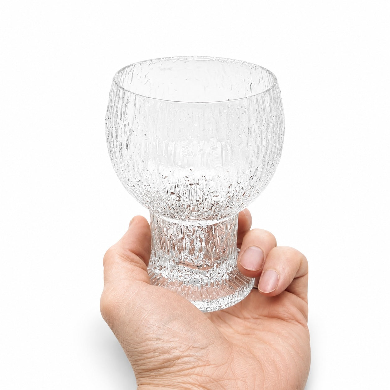 Vintage Iittala Kekkerit Moukku White Wine Glass 20 cl – Timo Sarpaneva