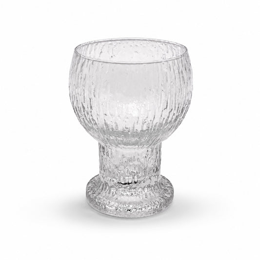 Vintage Iittala Kekkerit Moukku White Wine Glass 20 cl – Timo Sarpaneva