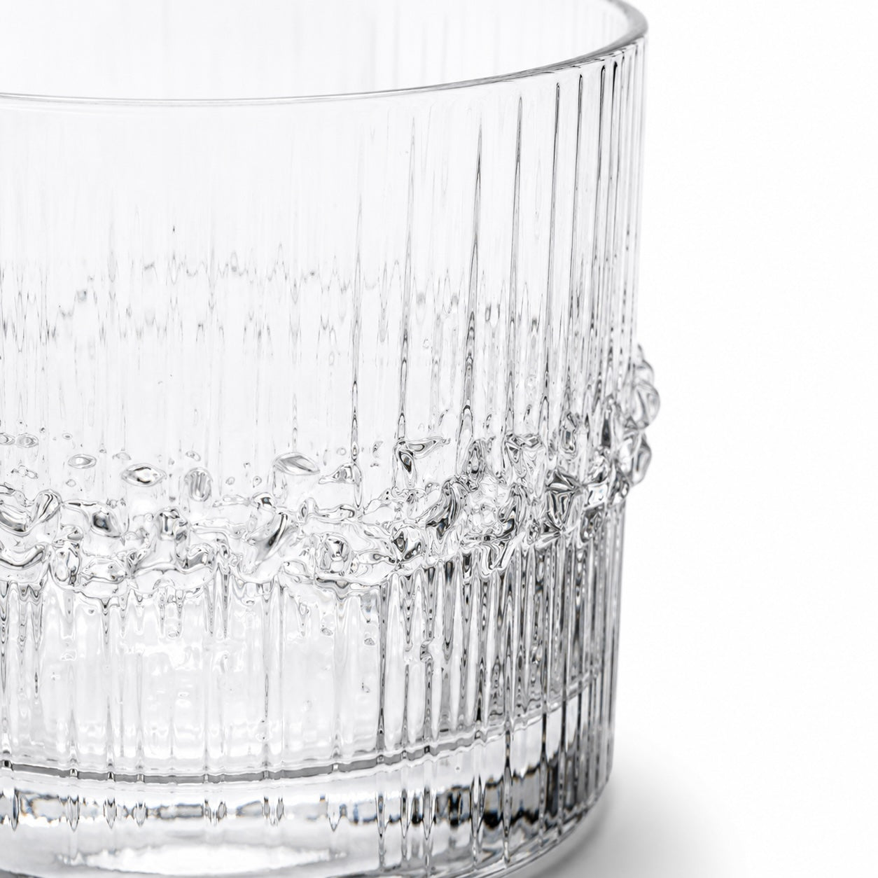 Iittala Niva Whisky Glass 20 cl – Vintage Finnish Glass