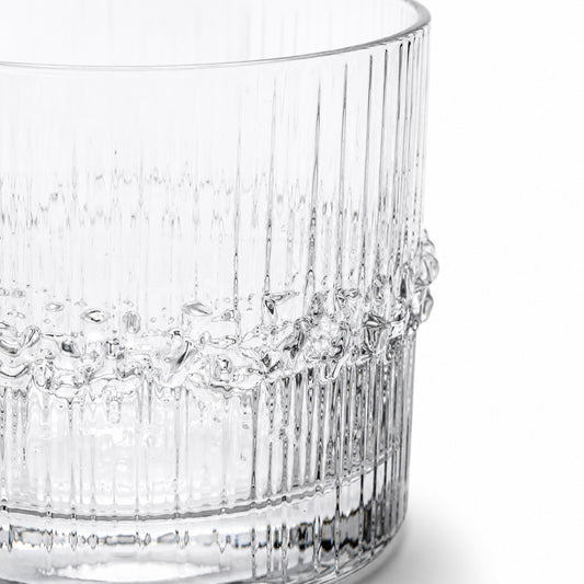 Iittala Niva Whisky Glass 20 cl – Vintage Finnish Glass