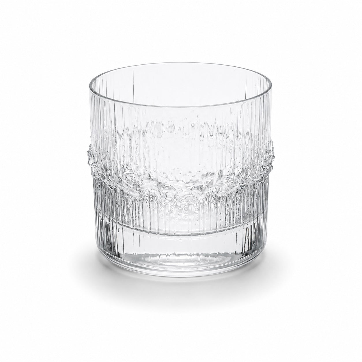 Iittala Niva Whisky Glass 20 cl – Vintage Finnish Glass