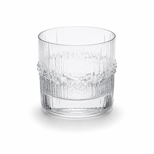 Iittala Niva Whisky Glass 20 cl – Vintage Finnish Glass