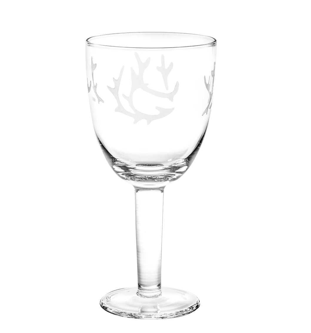 Saaga Wine Glass