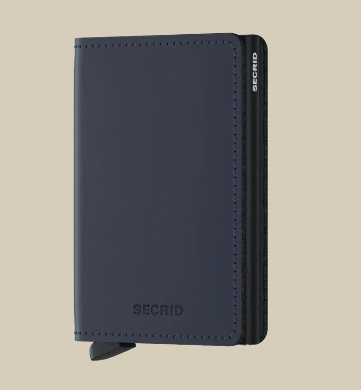 Slimwallet Matte Night Blue