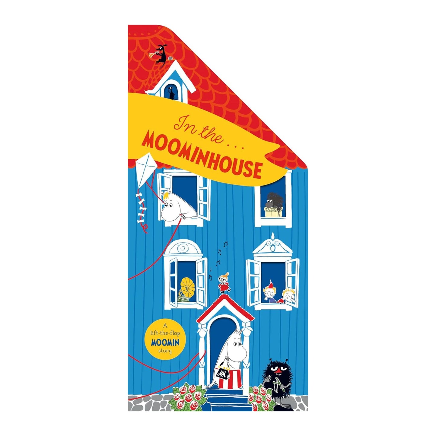 In the… Moomin House